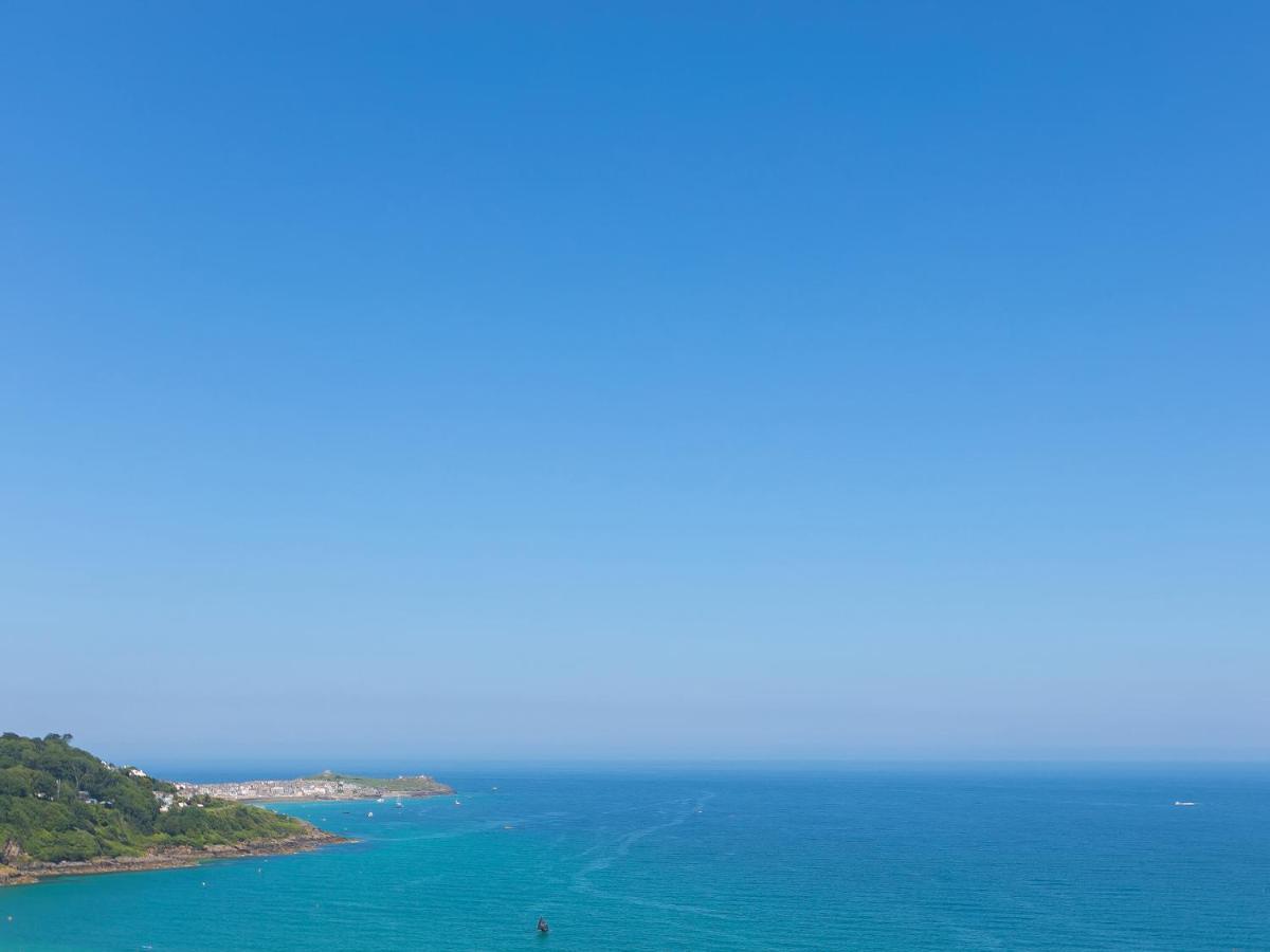 Far Cliffs Διαμέρισμα St Ives Εξωτερικό φωτογραφία
